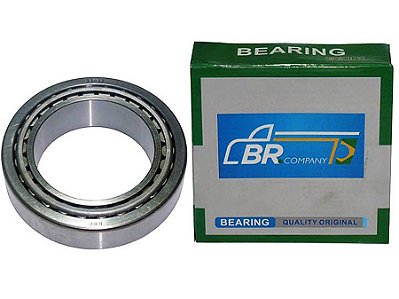 Rolamento Interno para Roda Traseira Mercedes 1924/1941/1928/1941/2635/2638 - 0049810905