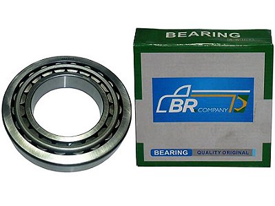 Rolamento Externo da Roda Traseira 30220 100X180X37 para Mercedes 1924/1941/2635/2636 - 0079810005