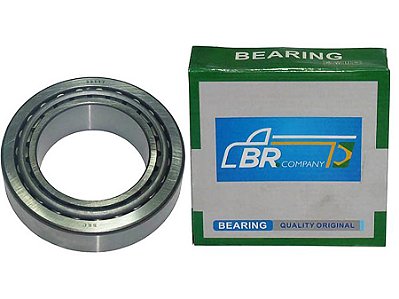 Rolamento para Roda Traseira 33117/Vkhb2158 85X1 Mercedes Modelos 1520/1621/1721/2245 - 0059818605