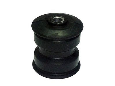 Bucha do Olhal da Mola do Eixo de Suspensão Traseira 80X63X12 para Mercedes SPRINTER 415/515 - 9063240050