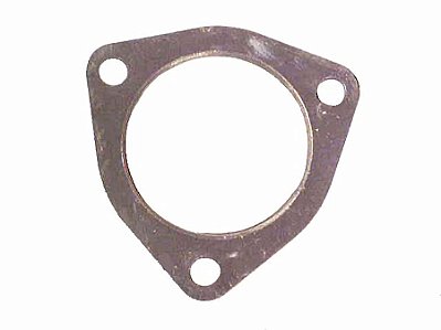 Kit Junta Triangular Escapamento 3 Furos 70MM para Mercedes OM 352/321 Simples - 3124921080