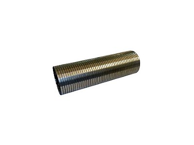 Tubo Flexível de Escape Inox 90x300mm para Mercedes Atego 1725/1620 Eletrônico - 3824900065