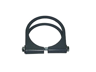 Abraçadeira de Escapamento 3.1/2" com Parafusos para Mercedes 1620/1720/1723 2000 a 2003 - 6744920040