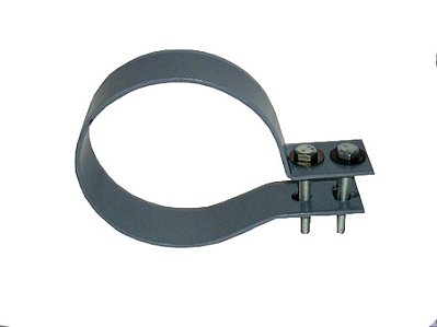 Abraçadeira para Tubo de Saída do Motor Mercedes AXOR 2035 - 6524920640