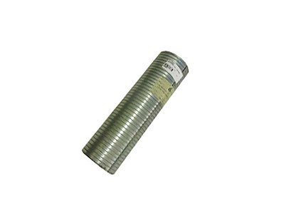 Flexível de Escape Inox 90x320mm para Mercedes Atego 1725/1620 Eletrônico - 3824900065