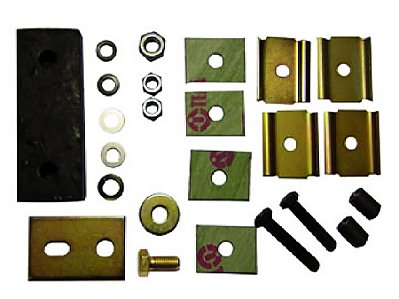 Kit Reparo para Suporte do Cano de Escape Mercedes 608/708 - 3084900121