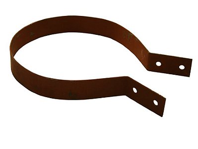Abraçadeira para Silencioso Mercedes L-709/710/912/914/812 - 6884917040