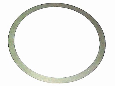 Kit Arruela de Compensação 0,50 Ext 165mm Int 150 para Mercedes 1525 - 3013533752