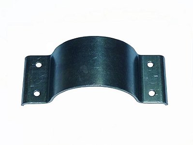 Abraçadeira Inferior para Tubo de Escape Mercedes 1418/1722 EURO - 3844920640