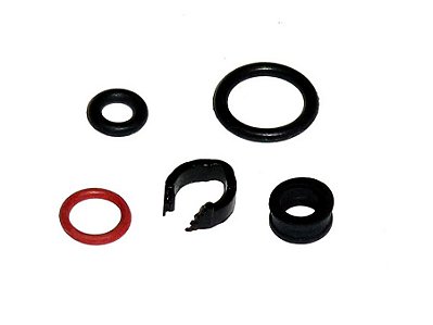 Kit Vedação para Engate Rápido NG6 Mercedes 712/914/1215C/L1218E/1620/1622 - 6739970245