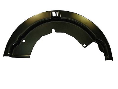 Espelho da Roda Dianteira Direita com Ressalto Original Mercedes LK 1614/1618/21/30/LS 1632 - 3604214920