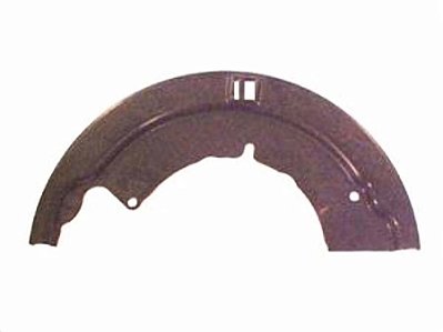 Espelho de Roda Dianteira Esquerda sem Ressalto Original Mercedes LK=1614/1618/21/30/LS 1632 - 3604214820