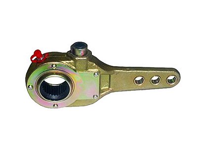 Catraca de Freio Traseira 28 Dentes com Ressalto para CH14 Tração, Truck e Carreta - 3454208038