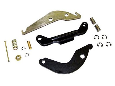 Kit Reparo para Alavanca do Freio de Mão Mercedes L709/710/914 - 6704270425