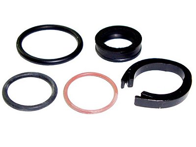 Kit de Reparo para Conexões Pneumáticas 22mm Mercedes 712-ELETR./1215C/2638 - 6739970145