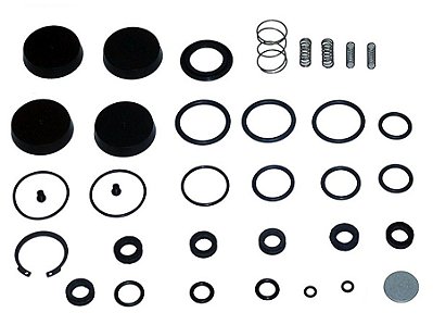 Kit Reparo Completo Válvula de Proteção APU Mercedes L1218/1418/1620/1718/1720/1723/1214/1215 - 0004307206