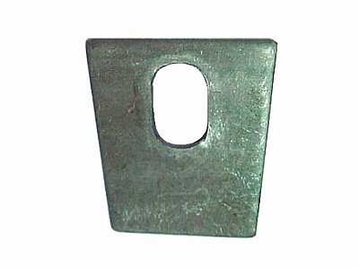 Kit Trava Pino Patim de Freio 3MM para Mercedes O370/371/LS 1632/1113/2213 - Freio a Ar - 3819940009