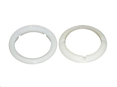Kit Arruela Espacadora Original para Freio Ar HPN Mercedes LS 1632 - 3854210152