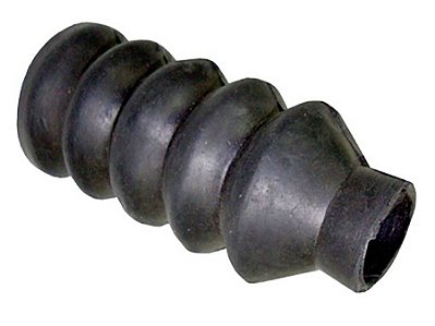 Kit Guarda-Pó com 1 Furo Wabco 8977510104 para Cilindro Combinado Mercedes MBB - 0004311287