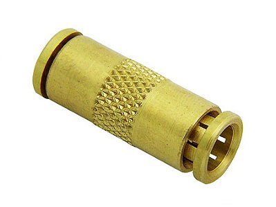 Kit Conexão de Latão 8MM ou 5/16" para Tubo de Nylon Motor Mercedes Todos - 0059973472