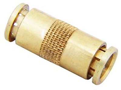 Kit Conexão Emenda 3/8 Latão para Tubo Nylon Mercedes Todos 3/8 - 0059972572