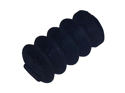 Kit Guarda-Pó com 2 Furos para Cilindro Membrana Wabco Mercedes - 0004311387