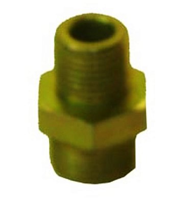 Conexão Adaptador 3/4-20F x M16x1,50 para caminhões Mercedes-Benz - 0004290126