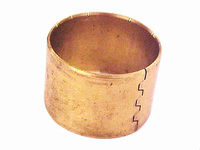 Kit Bucha de Bronze para Sapata de Freio Aberta 30X32MM Mercedes L 1313/1513/2013/0 362/364 - 3024210150