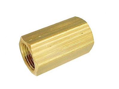 Kit Conexão Cano de Freio 12X1X12 Fêmea para Mercedes Todos - 0004280531