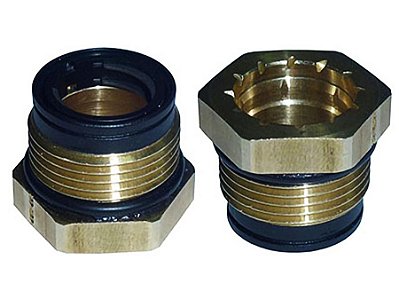 Kit Conexão de Freio a Ar 22X1,5MM NG12-Ver BR513 para Mercedes AXOR 1315/1418/1518/2031/2055 - 0009974834