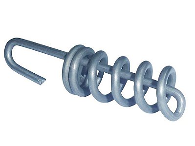 Kit com 4 Molas para Patim de Freio Mercedes - 1084230092