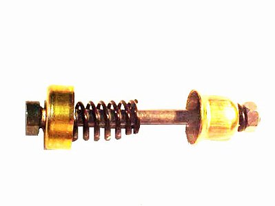 Kit de Reparo para Patim de Freio Sininho Mercedes L1111/1113/LPO/O352/LP321/O321 - 0445860442