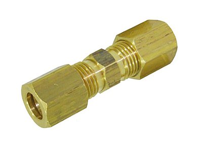 Kit União Montada para Tubo de Aço 6MM Mercedes Todos Modelos - 0059973872