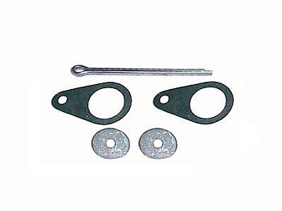 Kit Trava Rolete Patim Pingo D`Agua Antiga para Mercedes Todos - 3814218090
