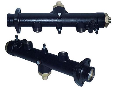 Cilindro Mestre de Freio Duplo para Mercedes L1313/1316/OH1517 - 3454307801