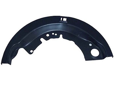 Espelho 1/2 Lua Dianteiro para Mercedes AXOR - 6584210020