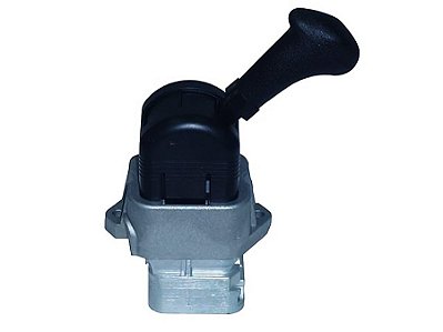 Válvula de Freio de Mão para Mercedes ATEGO 1315/1418/1518/1718/1725 e AXOR 2425 - 0004200184