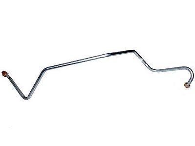 Cano do Compressor de Ar para Mercedes AXOR 1933 - 9584203430