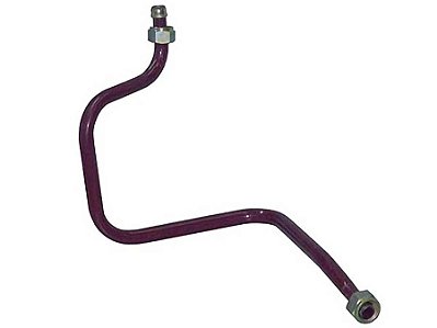 Cano do Compressor Segunda Parte para Mercedes 712/914/712C/915E - 6884200136
