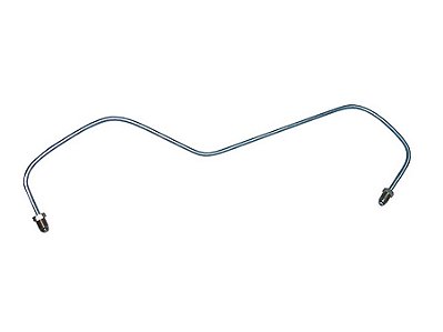 Tubo de Freio Dianteiro Esquerdo para Mercedes SPRINTER 310DD/312D/412D - 6904207828