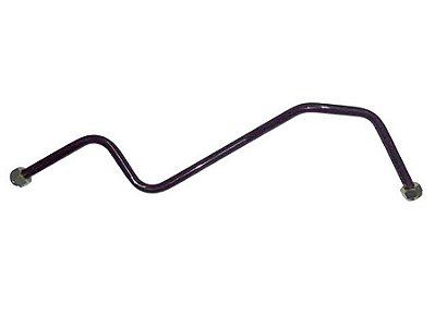 Tubo de Conexão do Compressor para Válvula 910MM Mercedes AXOR 2536 a 4144 - 9584204029