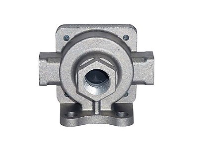 Válvula de Descarga Rápida 16X16X1/2NPT para Mercedes Trucks e Carretas - 0004300703