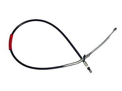 Cabo de Freio Traseiro Direito e Esquerdo 1283MM para Mercedes SPRINTER 310 - 6904208885