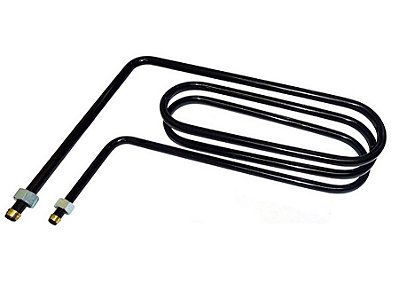 Tubo Flexível do Compressor até a Junção Mercedes O500M/1725/1726 - 3824204728