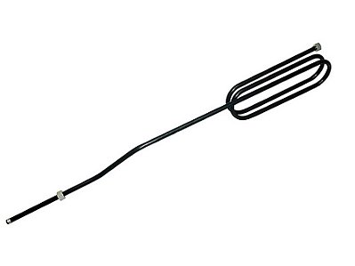 Tubo do Compressor de Ar para Mercedes Ônibus OF1721/OF1722/OF1723/OF1724 - 3844206926