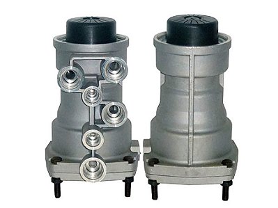 Válvula Distribuidora para Mercedes AXOR - 0004318213