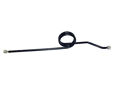 Tubo do Compressor para Mercedes OF 1417/1418 - 3844201826
