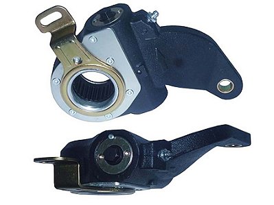 Catraca de Freio Dianteiro Esquerdo 26 Estrias Automática para Mercedes AXOR - 9454200038