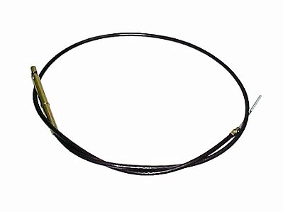 Cabo de Freio de Mão 2724MM para Mercedes LN 709/710 com Entre Eixos 3.70 - 6884207785