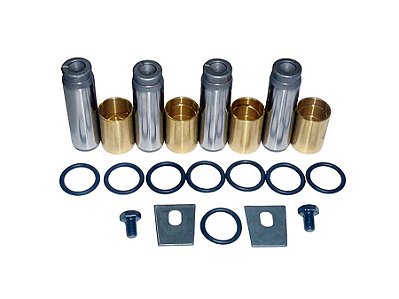 Kit Reparo Suporte Sapata de Freio 2 Lados para Mercedes OH 1625L/OH1628L/L1313/2013/362/OF1313/O - 6964200002